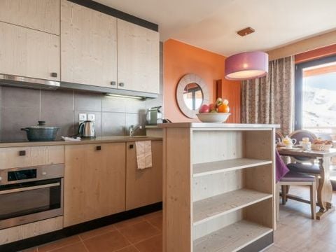 APPARTEMENT 8 personnes - Appartement 8 personnes - 3 chambres - Balcon (48P)