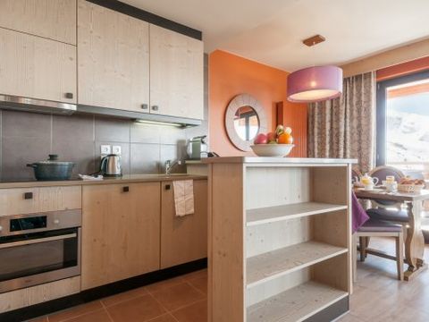 APPARTEMENT 8 personnes - Appartement 8 personnes - 3 chambres - Balcon (48P)