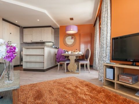 APPARTEMENT 8 personnes - Appartement 8 personnes - 3 chambres - Balcon (48P)