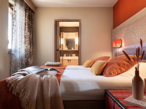 APPARTEMENT 8 personnes - Appartement 8 personnes - 3 chambres - Balcon - Vue montagne dégagée (48S)