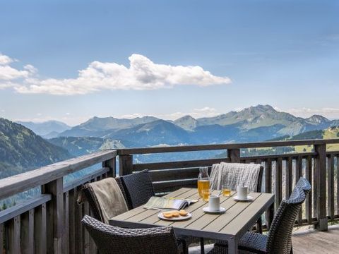 APPARTEMENT 10 personnes - Appartement 10 personnes - 4 chambres - Balcon (510P)
