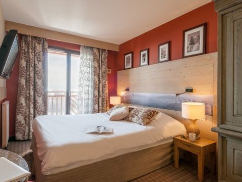 APPARTEMENT 10 personnes - Appartement 10 personnes - 4 chambres - Balcon (510P)