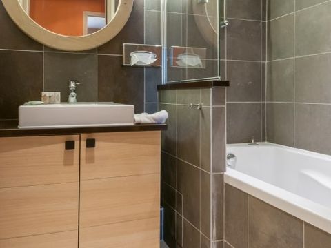 APPARTEMENT 10 personnes - Appartement 10 personnes - 4 chambres - Balcon (510P)