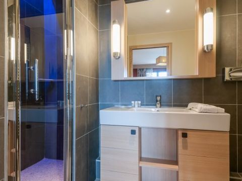 APPARTEMENT 10 personnes - Appartement 10 personnes - 4 chambres - Balcon (510P)