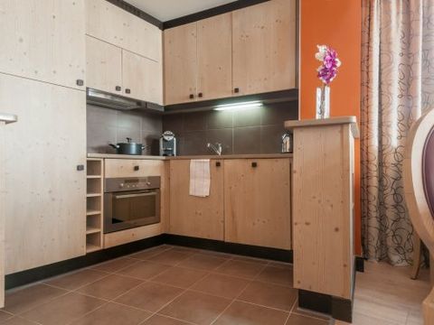 APPARTEMENT 10 personnes - Appartement 10 personnes - 4 chambres - Balcon (510P)