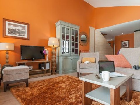 APPARTEMENT 10 personnes - Appartement 10 personnes - 4 chambres - Balcon (510P)