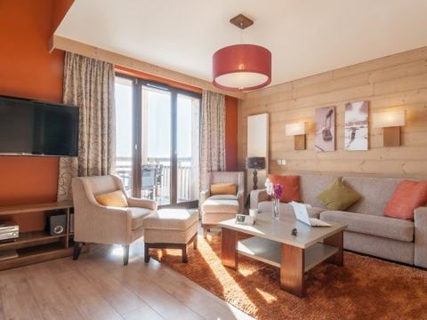 APPARTEMENT 12 personnes - Appartement 12 personnes - 4 chambres - Balcon (612)
