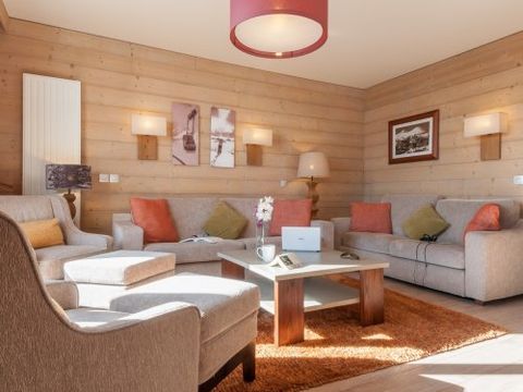 APPARTEMENT 12 personnes - Appartement 12 personnes - 4 chambres - Balcon (612)
