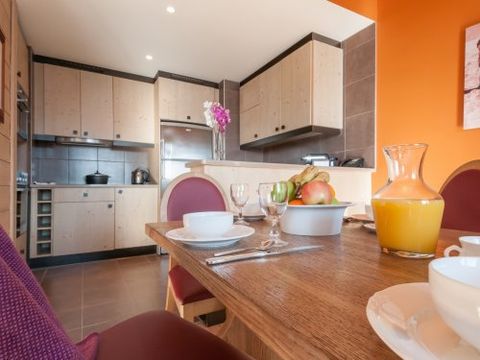 APPARTEMENT 12 personnes - Appartement 12 personnes - 4 chambres - Balcon (612)