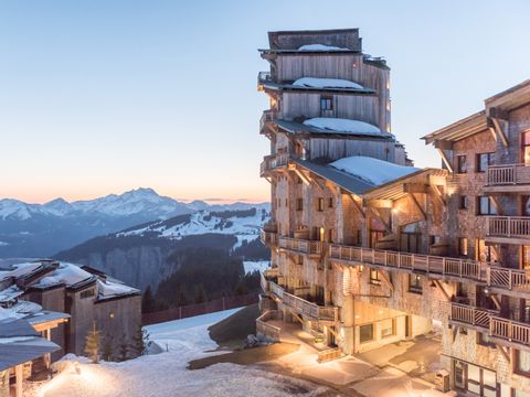 Pierre & Vacances Premium Résidence L'Amara - Camping Haute-Savoie