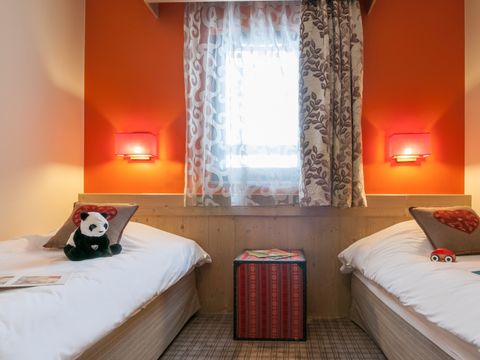 APPARTEMENT 6 personnes - 2 chambres - Balcon