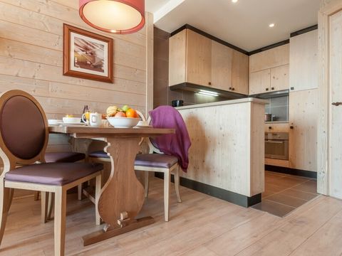 APPARTEMENT 4 personnes - 1 chambre - Balcon