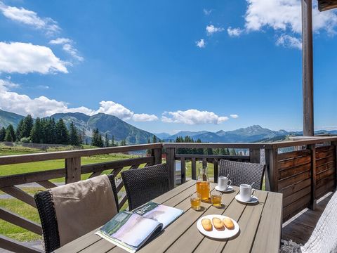 Appartement 6 personnes - Appartement 6 personnes - 2 chambres - Balcon