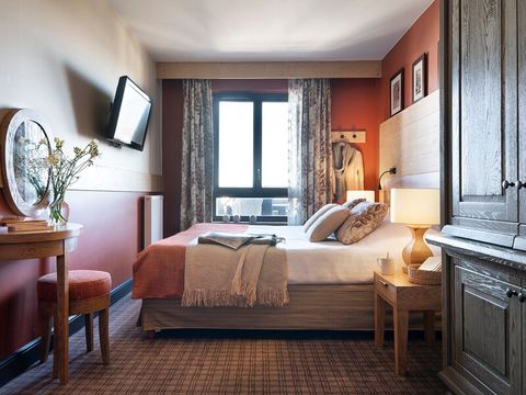 APPARTEMENT 6 personnes - Appartement 6 personnes - 2 chambres - Balcon