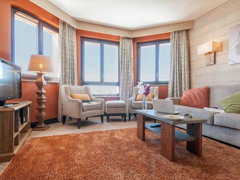 APPARTEMENT 8 personnes - 3 chambres - Balcon