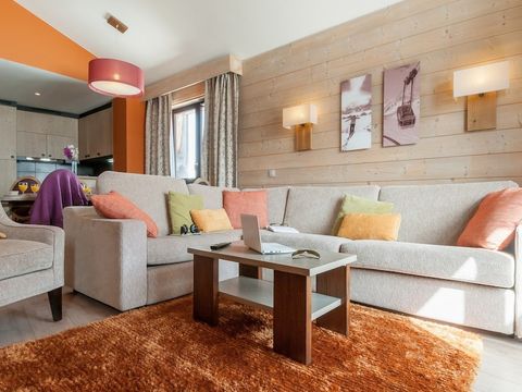 Appartement 10 personnes - 4 chambres - Balcon