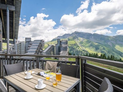 Appartement 10 personnes - 4 chambres - Balcon