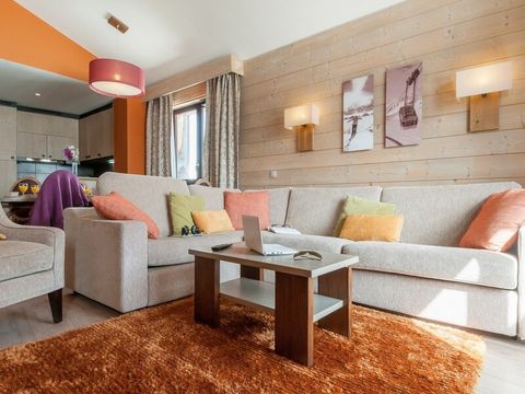 APPARTEMENT 10 personnes - 4 chambres - Balcon