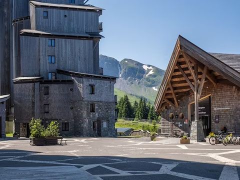 Pierre & Vacances Premium Résidence L'Amara - Camping Haute-Savoie - Image N°6