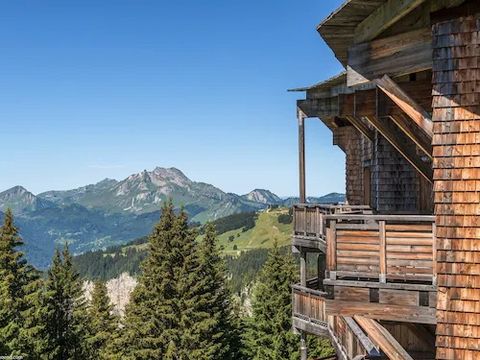 Pierre & Vacances Premium Résidence L'Amara - Camping Haute-Savoie - Image N°3