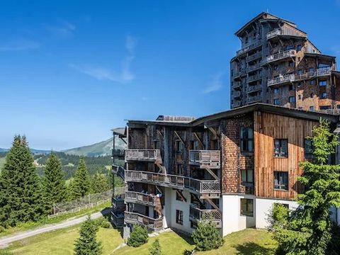 Pierre & Vacances Premium Résidence L'Amara - Camping Haute-Savoie