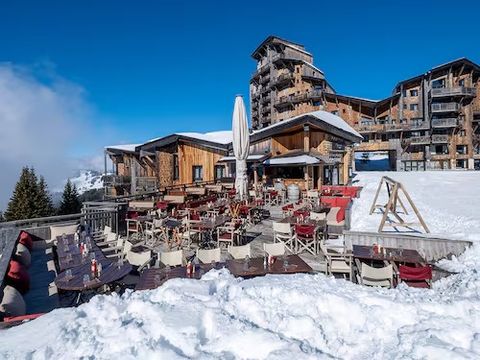 Pierre & Vacances Premium Résidence L'Amara - Camping Haute-Savoie - Image N°5