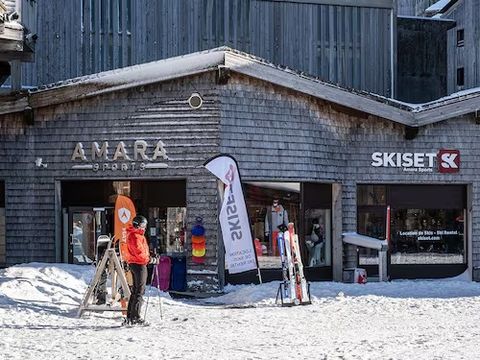 Pierre & Vacances Premium Résidence L'Amara - Camping Haute-Savoie - Image N°41