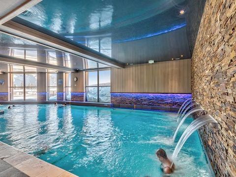 Pierre & Vacances Premium Résidence L'Amara - Camping Haute-Savoie - Image N°9
