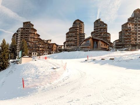 Pierre & Vacances Premium Résidence L'Amara - Camping Haute-Savoie - Image N°3