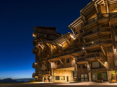 Pierre & Vacances Premium Résidence L'Amara - Camping Haute-Savoie - Image N°26