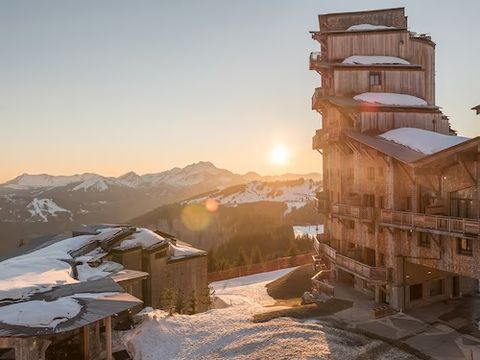 Pierre & Vacances Premium Résidence L'Amara - Camping Haute-Savoie