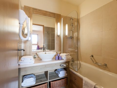 APPARTEMENT 4 personnes - 1 chambre - Balcon