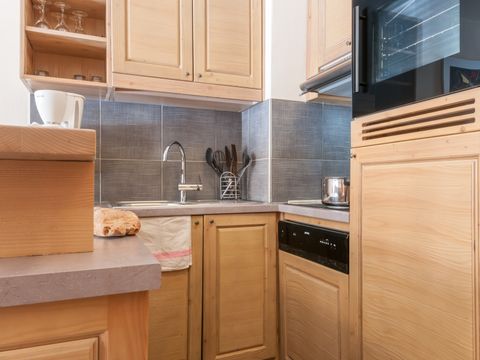 APPARTEMENT 4 personnes - 1 chambre - Balcon