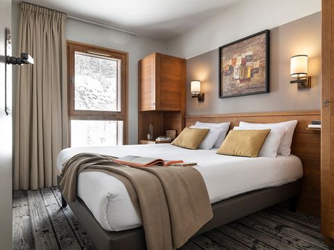 APPARTEMENT 4 personnes - 1 chambre - Balcon