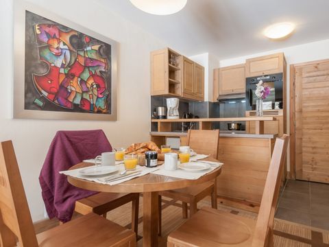 APPARTEMENT 4 personnes - 1 chambre - Balcon