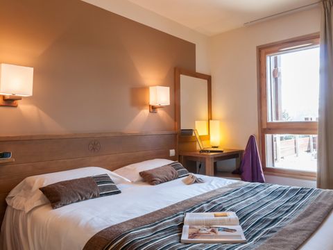 APPARTEMENT 4 personnes - 1 chambre - Balcon - Vue montagne