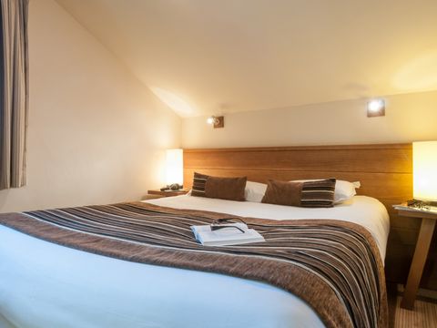 APPARTEMENT 6 personnes - 2 chambres - Balcon