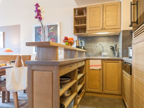 APPARTEMENT 6 personnes - 2 chambres - Balcon