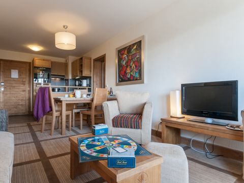 APPARTEMENT 6 personnes - 2 chambres - Balcon - Vue Montagne