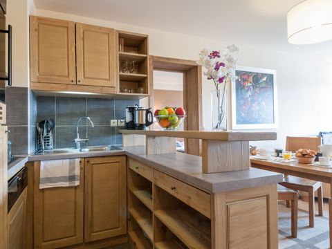 APPARTEMENT 6 personnes - 2 chambres - Balcon - Vue Montagne