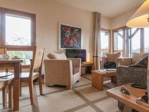 APPARTEMENT 8 personnes - 3 chambres - Balcon