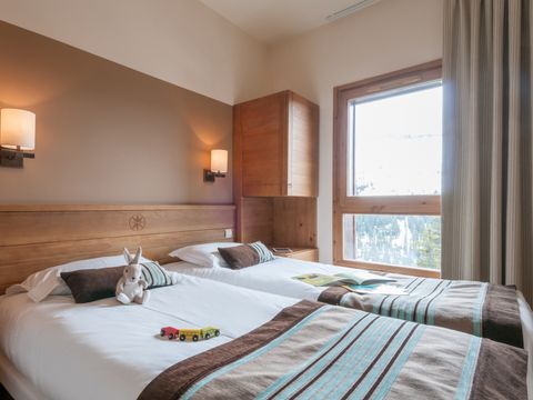 APPARTEMENT 8 personnes - 3 chambres - Balcon