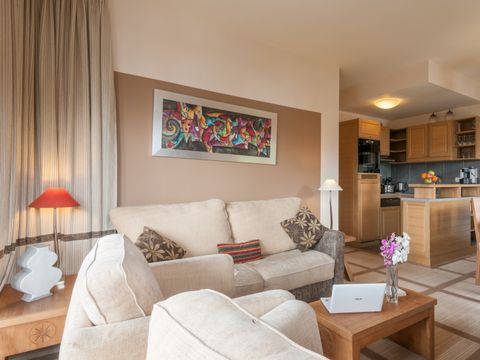 APPARTEMENT 8 personnes - 3 chambres - Balcon