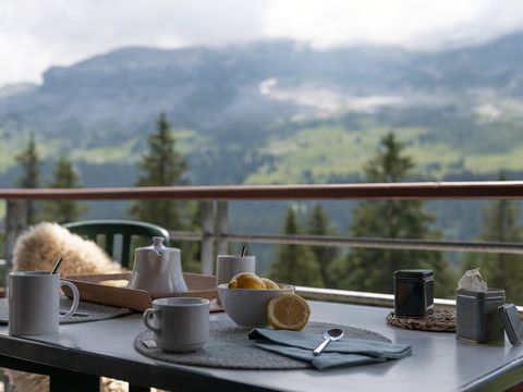 APPARTEMENT 8 personnes - 3 chambres - Balcon