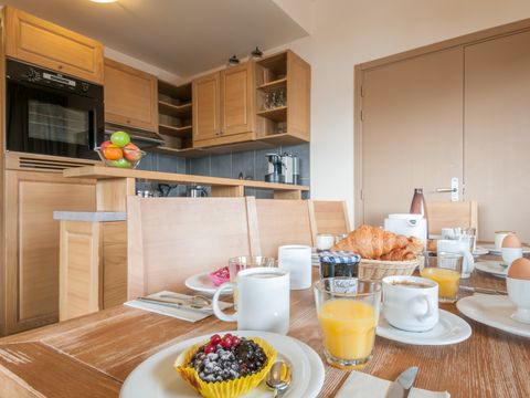 APPARTEMENT 8 personnes - 3 chambres - Balcon