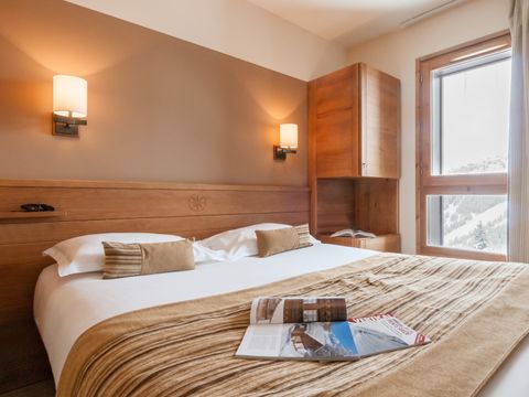 APPARTEMENT 8 personnes - 3 chambres - Balcon