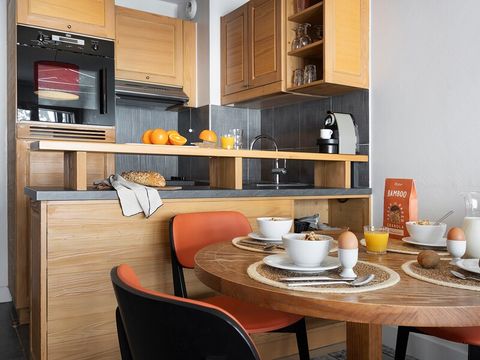 APPARTEMENT 4 personnes - 1 chambre - Balcon