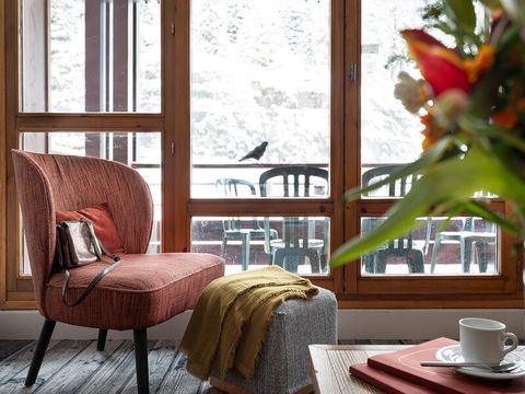 APPARTEMENT 4 personnes - 1 chambre - Balcon