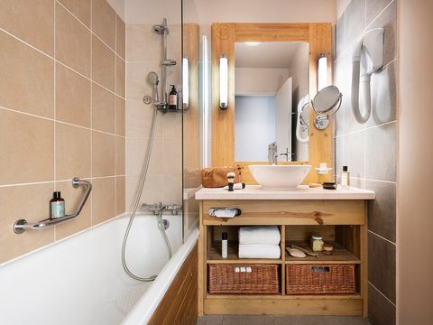 APPARTEMENT 4 personnes - 1 chambre - Balcon