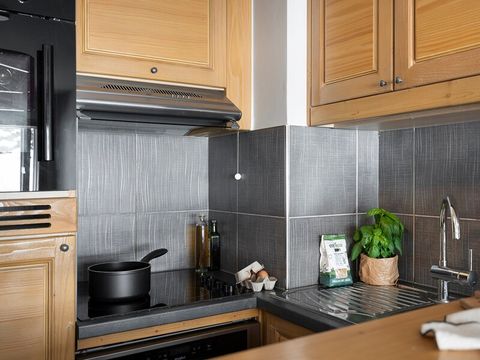 APPARTEMENT 4 personnes - 1 chambre - Balcon